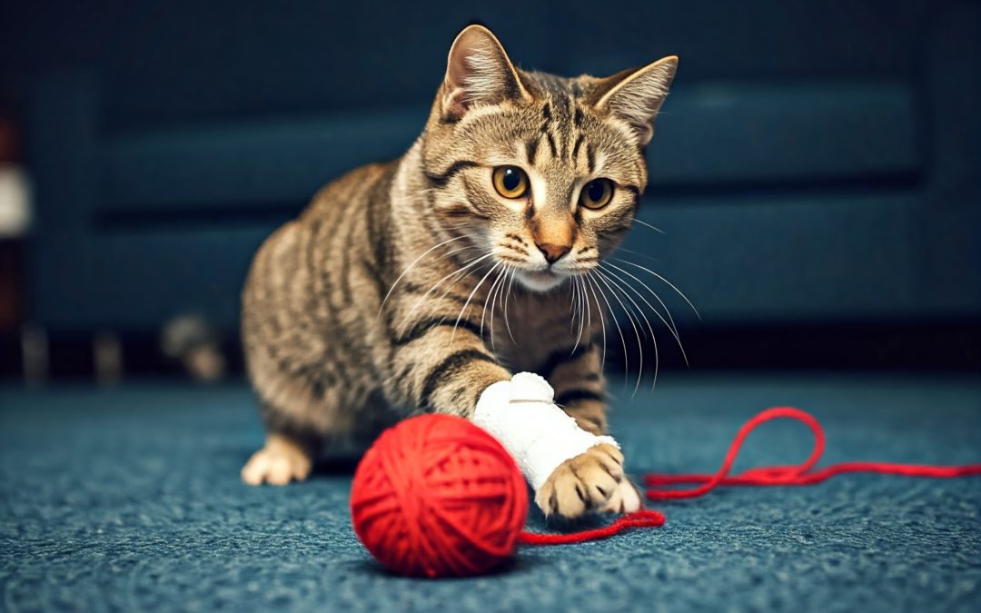 Assurance santé pour chat : est-ce vraiment utile ?